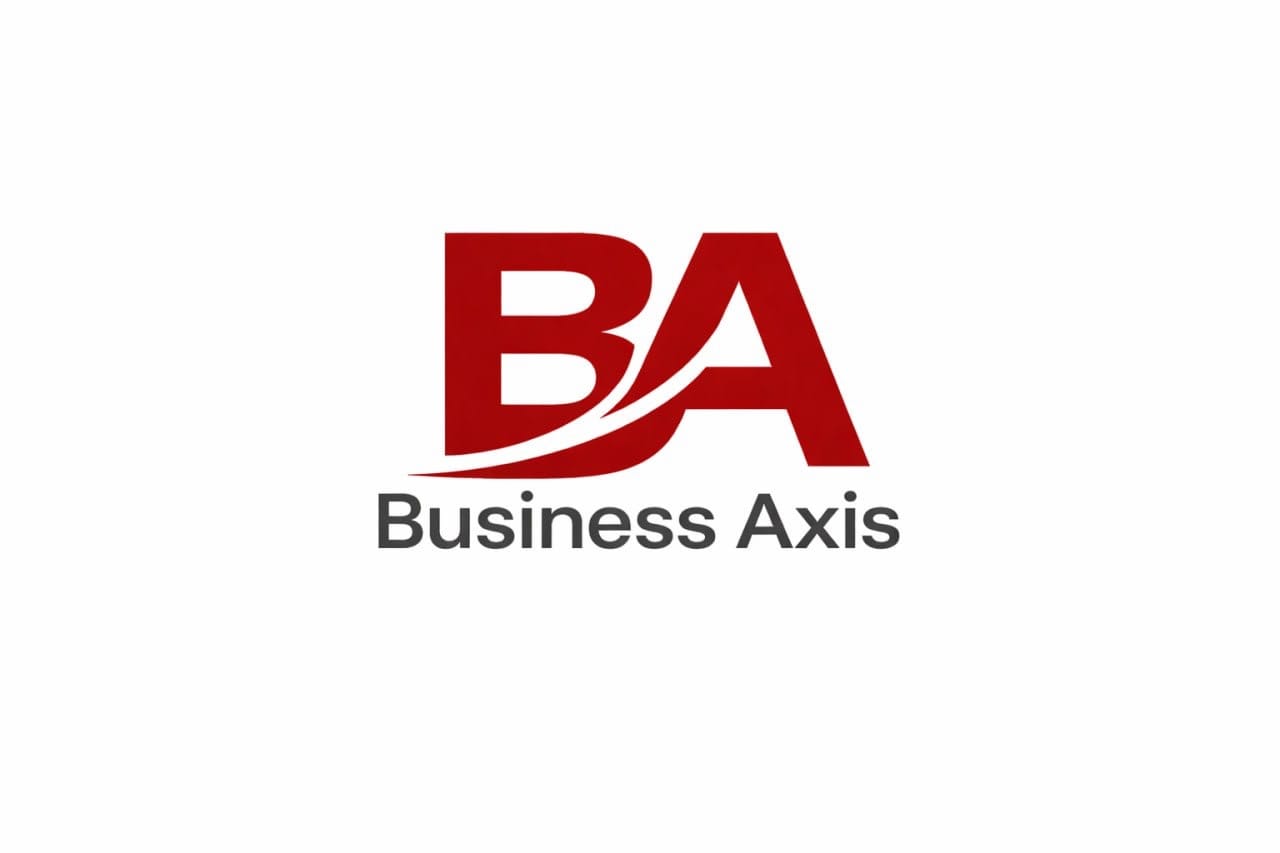 Business Axis Logo